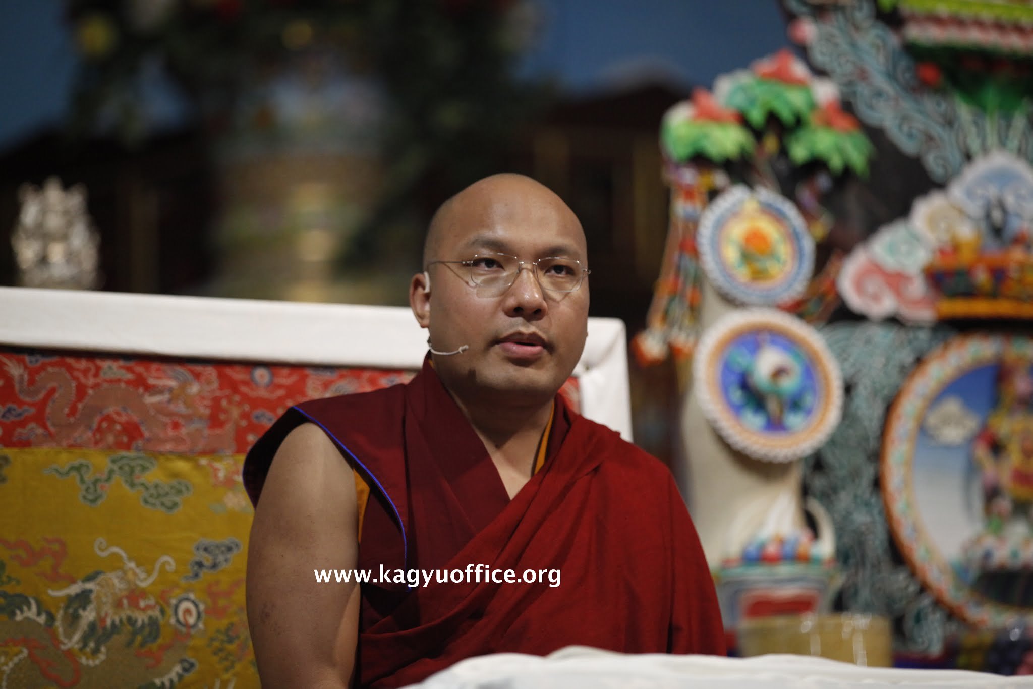 Gyalwang Karmapa Makes Historic Announcement on Restoring Nuns’ Ordination